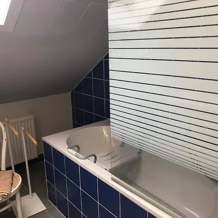 Vieux Colombier Alojamento de Acomodação e Pequeno-almoço *