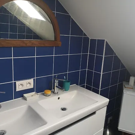 Vieux Colombier Alojamento de Acomodação e Pequeno-almoço *