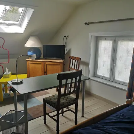 Vieux Colombier Alojamento de Acomodação e Pequeno-almoço *