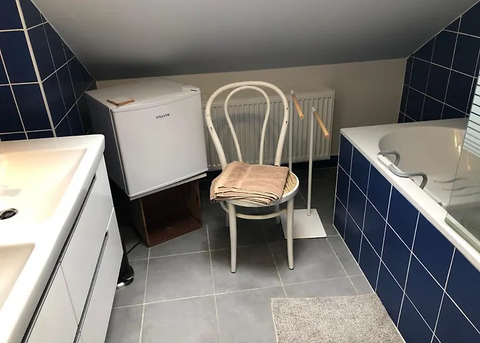 住宿加早餐酒店 Vieux Colombier 图尔奈