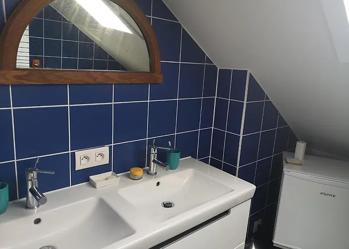 Vieux Colombier 住宿加早餐酒店 *