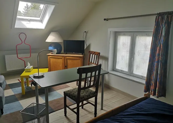 Vieux Colombier 住宿加早餐酒店 *